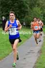 Senior men, 2024 Sunderland Harriers 5k, Silksworth, Sunderland.  Photo: David T. Hewitson/Sports for All Pics